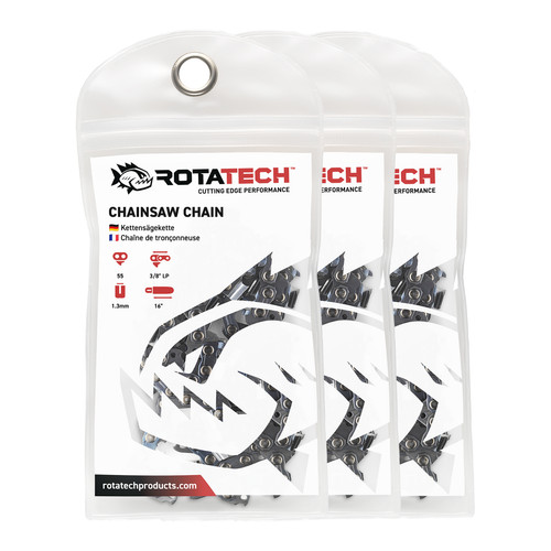 Rotatech chainsaw - 16",