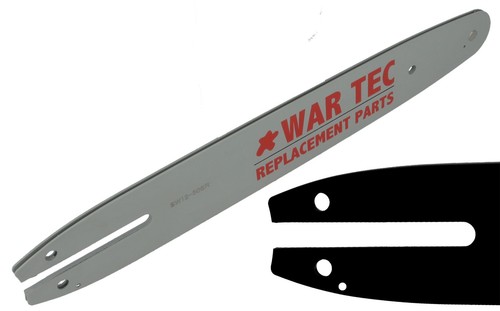 Guide bar fits - 12",