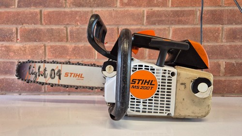 Stihl ms200t top - ms200t, handle