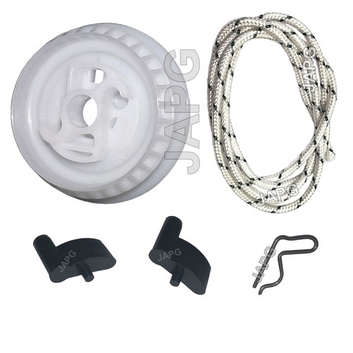 Starter repair kit - repair, pulley