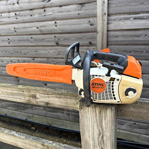 Stihl 201 petrol - ms, tc