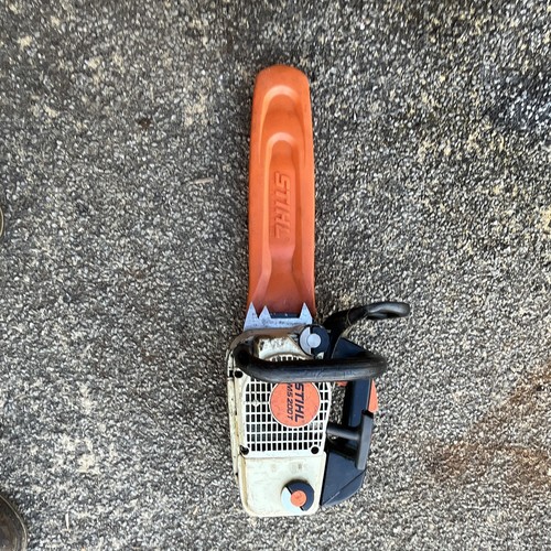 Stihl 200 2 - 200,