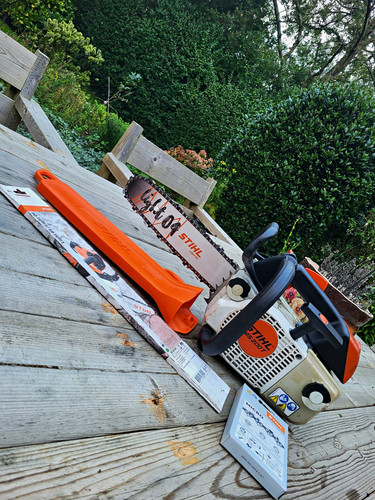 Stihl ms200t professional - ms200t,