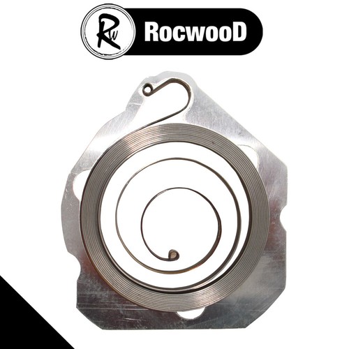 Pull starter recoil spring - pull,
