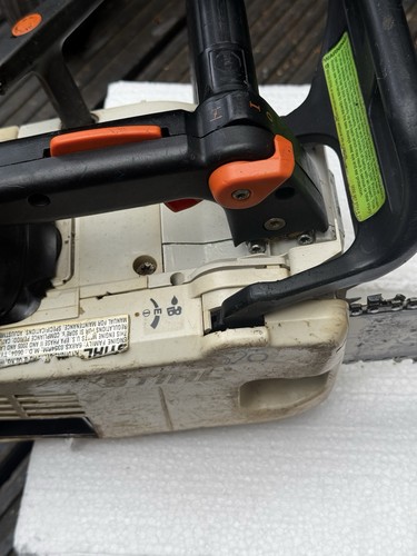 Stihl 200t petrol - petrol, chainsaw