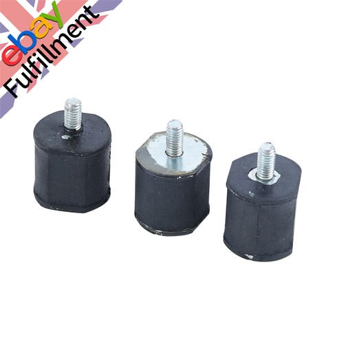 3pcs handle buffer mount - 3pcs,