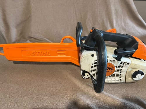 Stihl ms201t chainsaw - chainsaw, 2014