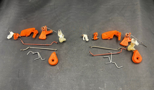 Stihl ms200t 020t top - ms200t, handle