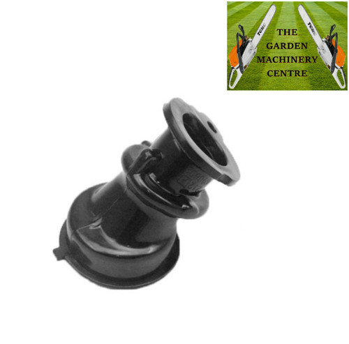 Intake manifold boot carb - intake,
