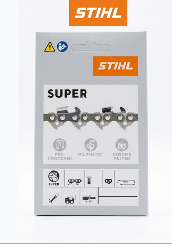 Stihl chain 3616 000 - 0050, fits