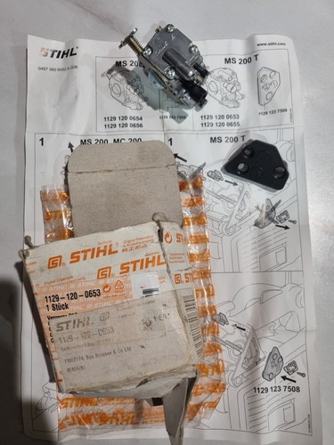 Genuine stihl ms200t - stihl,
