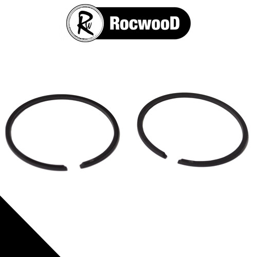 Piston rings fits stihl ms200 - rings,