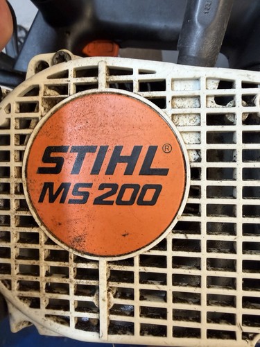 Stihl ms200t 2cc - stihl, 35.2cc