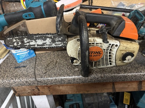 Stihl ms201t - stihl,