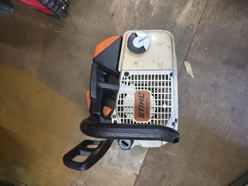 Stihl 200t chainsaw fully - stihl,