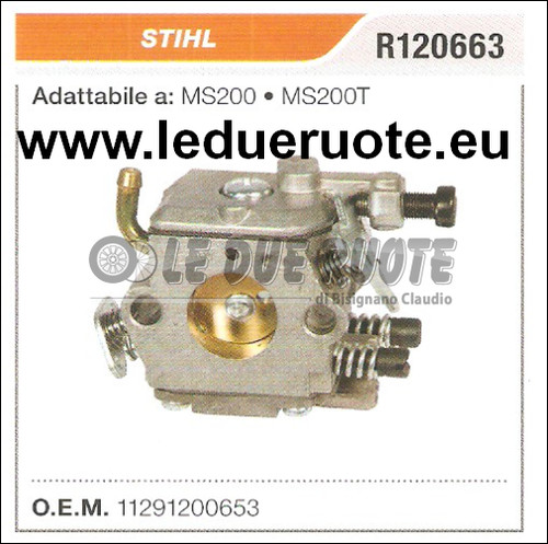 11291200653 carburetor with - 11291200653,