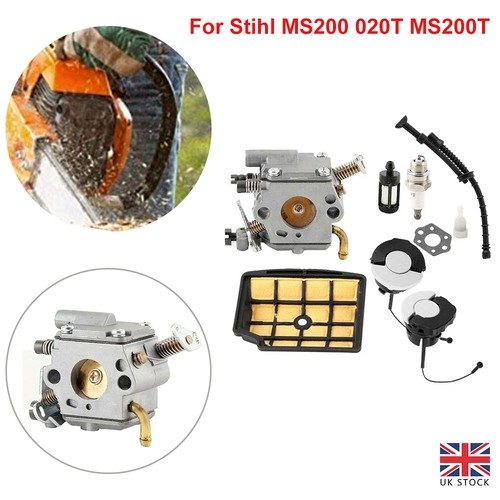 For stihl ms200 - 020t, ms