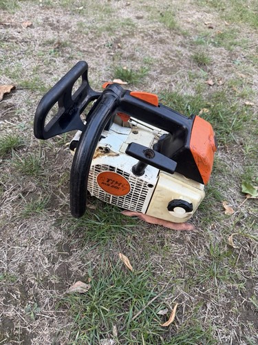 Stihl ms200t petrol topping - stihl,