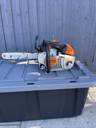 Stihl 201 2013 - ms,
