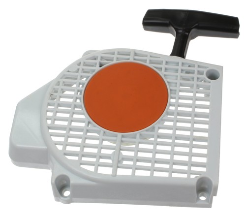 Recoil pull starter - starter, assembly