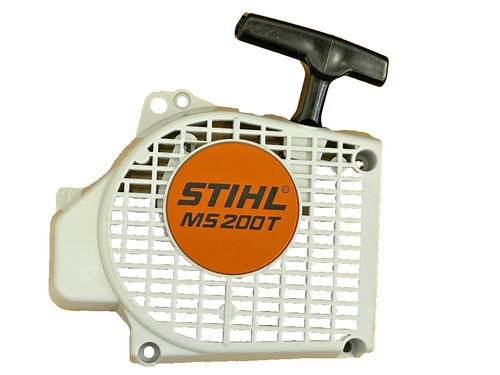 Recoil pull starter assembly - pull,