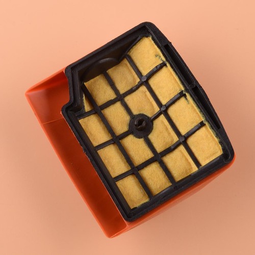 Air filter and cover - air,