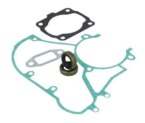Gasket engine set oil - gasket,