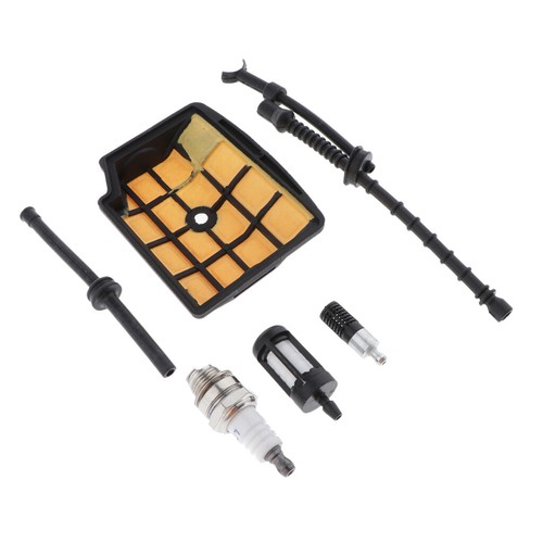 Air filter spark - filter, fuel