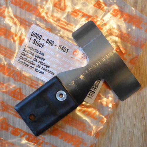 Genuine stihl setting - setting, gauge