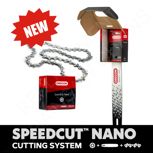 Oregon speedcut nano - speedcut,