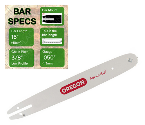 Oregon guide bar for - guide,
