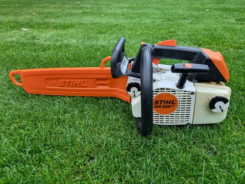 Stihl ms200t professional - stihl,