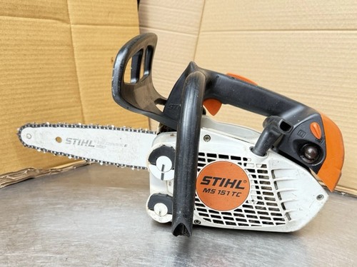 Stihl 151tc petrol chainsaw - stihl,