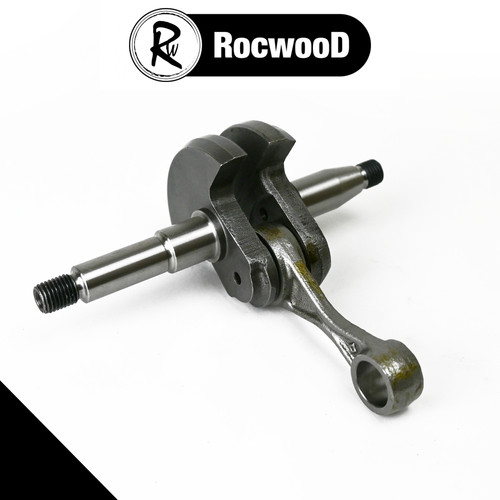 Crankshaft rocwood fits stihl - rocwood,