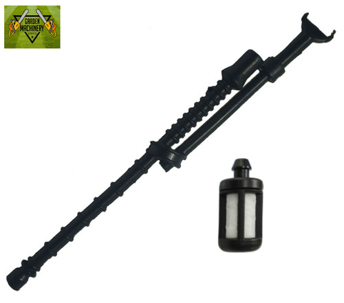 Chainsaw fuel petrol - fuel, hose