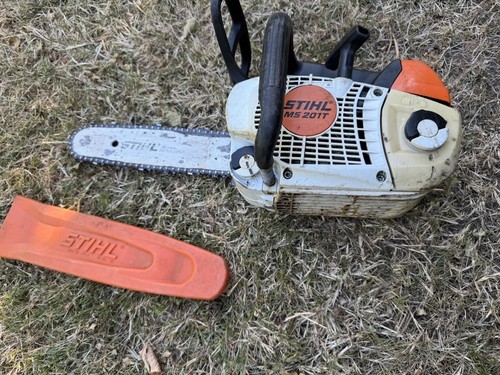 Stihl 201t top handle - ,