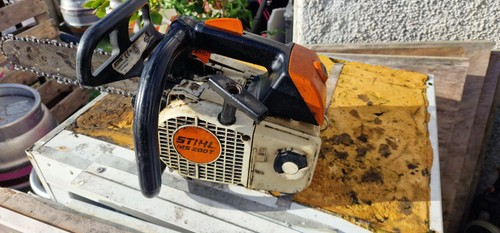 Stihl ms200t not - stihl, *not*