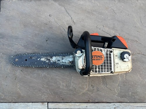 Stihl ms200t top - stihl,