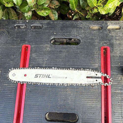 Used stihl ms200t rollomatic - rollomatic, e